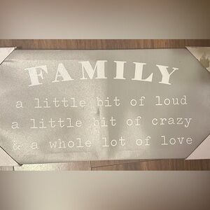 Home decoration frame